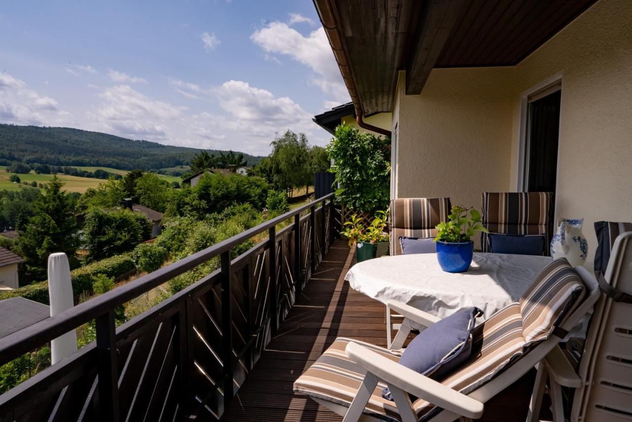 Ferienwohnung Zum Maerchenwald Bergfreiheit Exterior photo