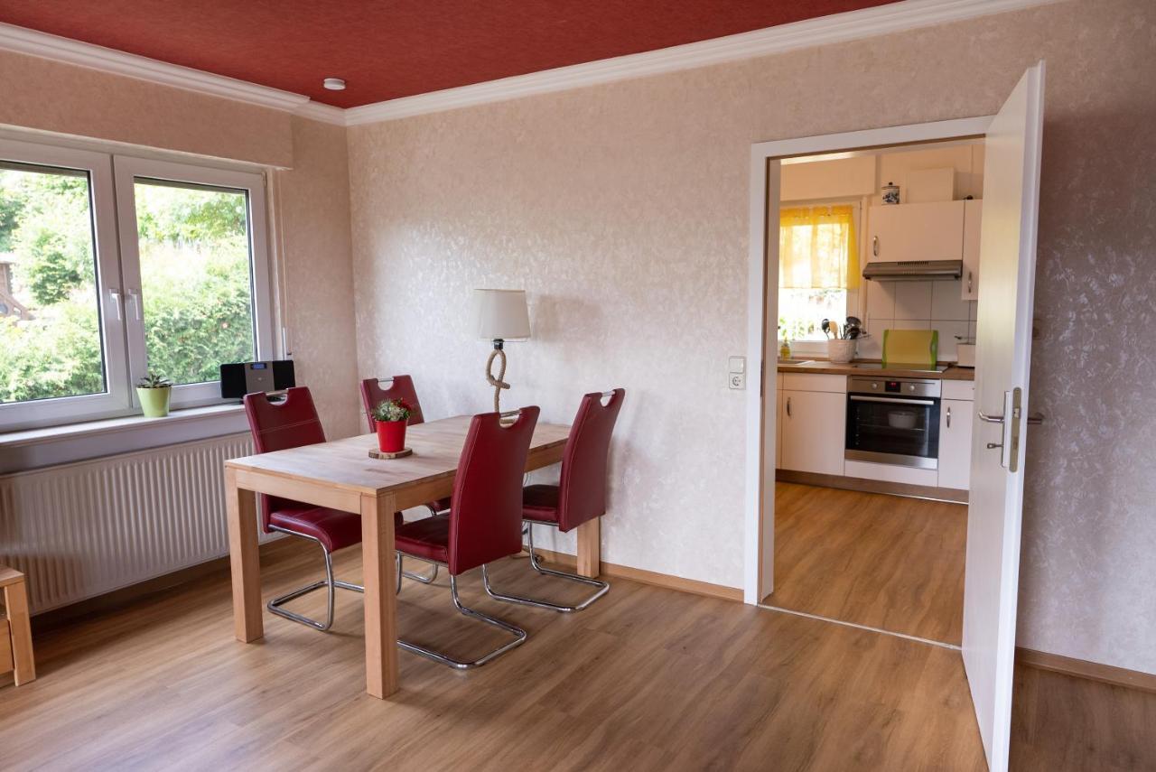 Ferienwohnung Zum Maerchenwald Bergfreiheit Exterior photo