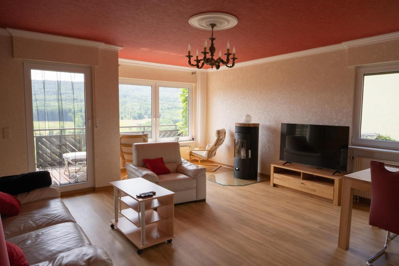 Ferienwohnung Zum Maerchenwald Bergfreiheit Exterior photo