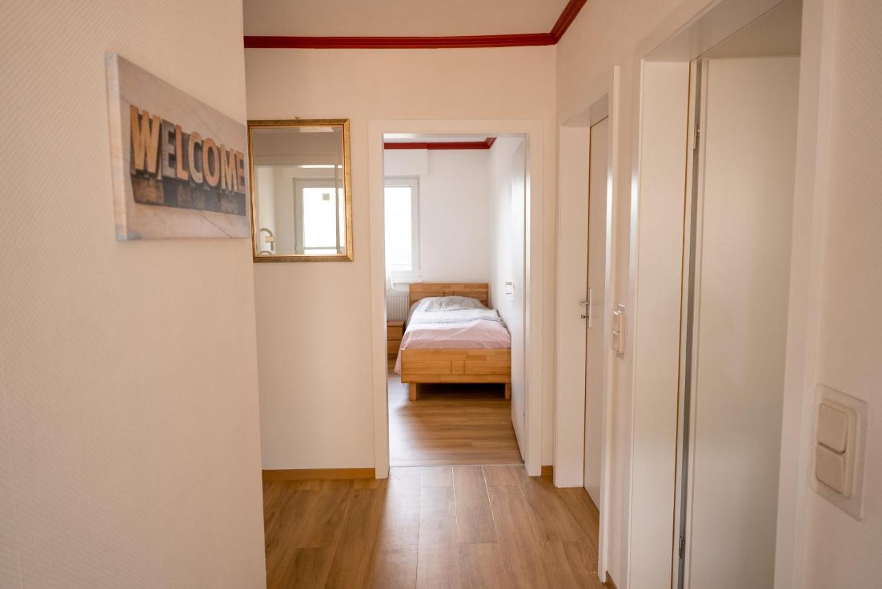 Ferienwohnung Zum Maerchenwald Bergfreiheit Exterior photo